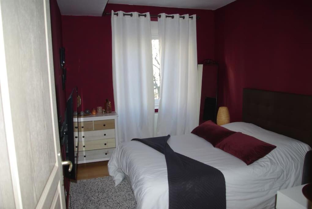 Cosy Appartement Complet Centre-Ville Montbéliard Exterior photo
